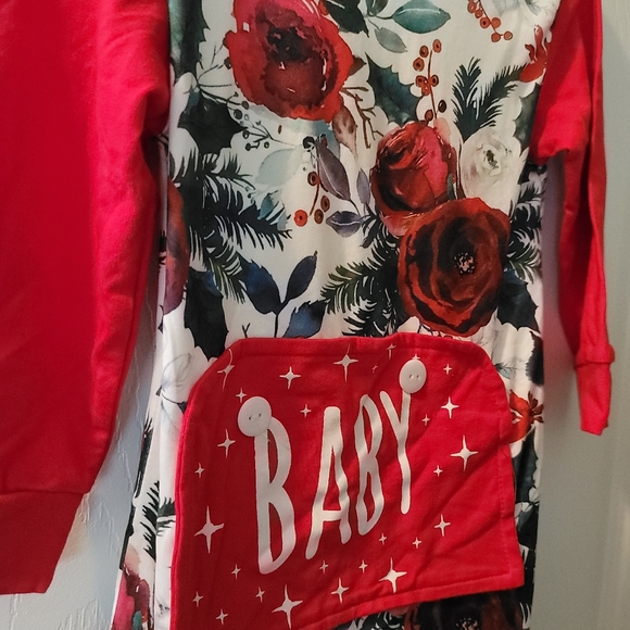 Adorable Unisex Baby Christmas Romper size 18-24m - Picture 4 of 6